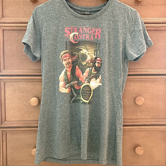Stranger Things Graphic Tee - Picture 6 of 9